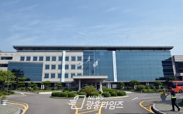 경기도교육청 남주청사 전경(사진제공=경기도교육청)
