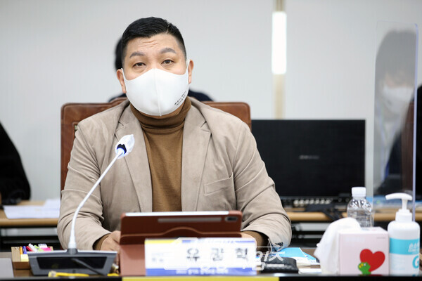 유광혁의원, 경기도-경기도의회 정책토론대축제 좌장 맡아(제공=경기도의회)