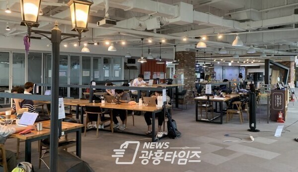 판교허브(제공=경기도)