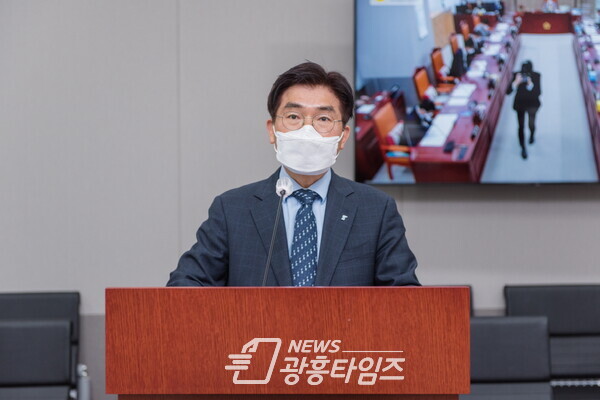 정희시 의원, 경기도 공익제보 보호 및 지원 일부개정조례안 상임위 통과(제공=경기도의회)