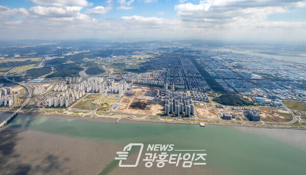  코트라 IKMP 선정(사진제공=시흥시)
