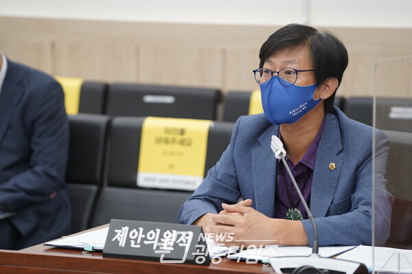 국중범 의원, 도교육청의 사회적 기업 우선구매 강화 근거 마련 (제공=국중범 의원실) 국중범 의원, 도교육청의 사회적 기업 우선구매 강화 근거 마련 (제공=국중범 의원실)