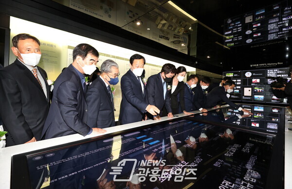 경기도의회, 31일 전국 지방의회 최초 최첨단 복합문화공간 '경기마루' 개관 (제공=경기도의회) 경기도의회, 31일 전국 지방의회 최초 최첨단 복합문화공간 '경기마루' 개관 (제공=경기도의회)