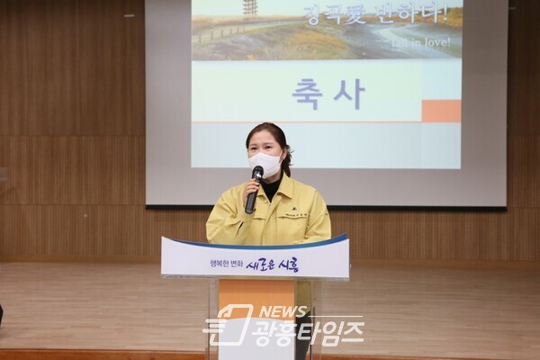 이금재 부의장(제공=시흥시의회)