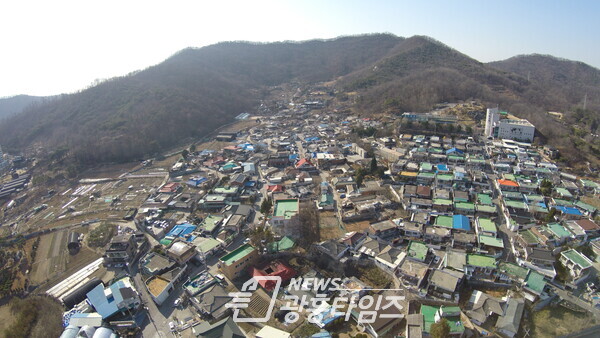 광명시(시장 박승원)는 오는 15일부터 구름산지구 도시개발사업에 대한 지장물 등 보상 협의에 들어간다(제공=광명시)