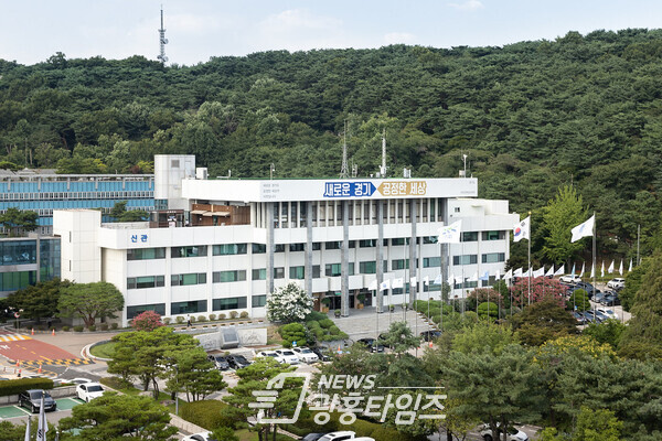 경기도청 전경(제공=경기도)