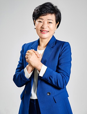전경숙 더불어민주당 의왕시장 예비후보
