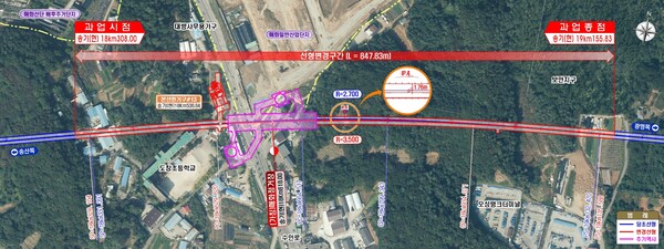  위치도(매화역)/제공=시흥시