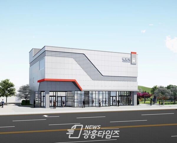 자료1_건물형출입구 컨셉(제공=시흥시)