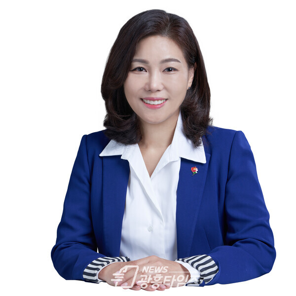 임혜자 광명시장 예비후보(제공=임혜자 예비후보 선거캠프)