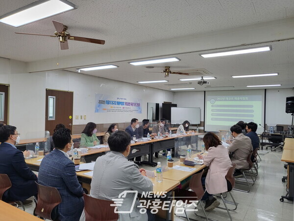 대규모 채용박람회(제공=시흥시)