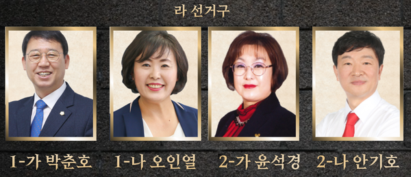 시흥시의원 라 선거구