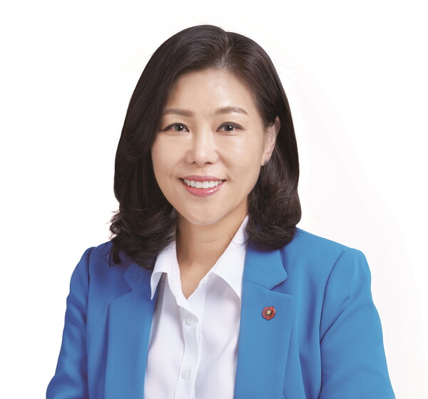 임혜자 광명시장 예비후보
