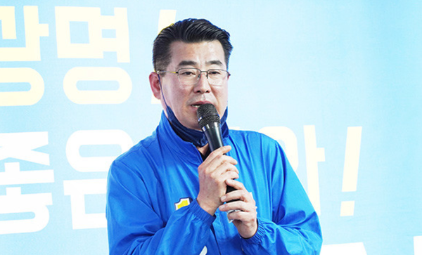 유종상 더불어민주당 광명시 제3선거구(하안1·2·3·동, 학온동) 경기도의원 후보