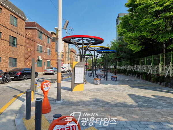 정왕역 젊음의 거리(제공=시흥시)