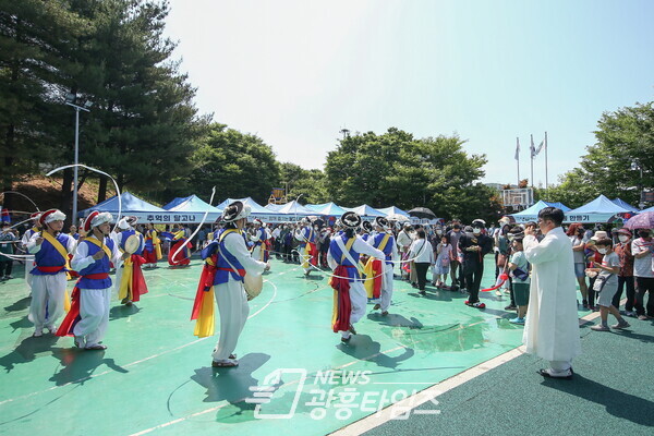 의왕단오축제(제공=의왕문화원)