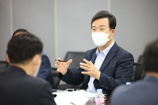 김성제 의왕시장직 인수위, 2년 6개월 內...‘백운종합병원 유치 총력’(제공=의장시장직 인수위원회)