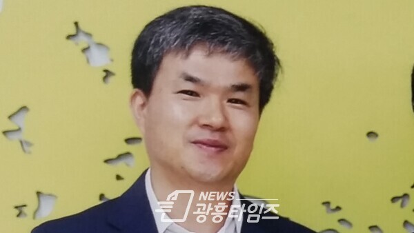 초대 경기도지사 비서실장에 선발된 정구원 보육정책과장(제공=경기도지사직 인수위원회)