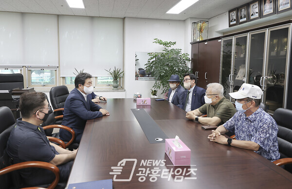 민선8기 '대한민국 대표도시 K-시흥시', 항해 시작(제공=시흥시)