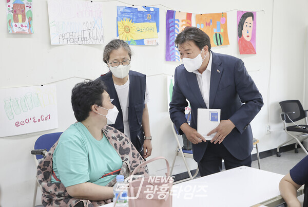 민선8기 '대한민국 대표도시 K-시흥시', 항해 시작(제공=시흥시)