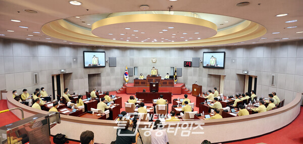 제300회시흥시의회 임시회 폐회 (제공=시흥시의회) 제300회시흥시의회 임시회 폐회 (제공=시흥시의회)