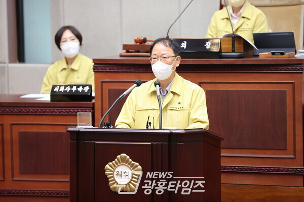 제300회시흥시의회 임시회_성훈창 의원(제공=시흥시의회) 제300회시흥시의회 임시회_성훈창 의원(제공=시흥시의회)