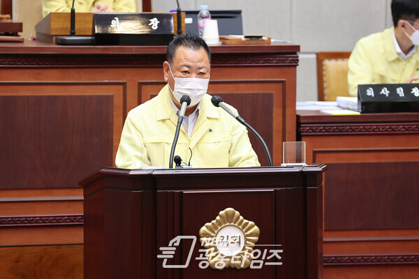 제300회시흥시의회 임시회_서명범 의원(제공=시흥시의회) 제300회시흥시의회 임시회_서명범 의원(제공=시흥시의회)