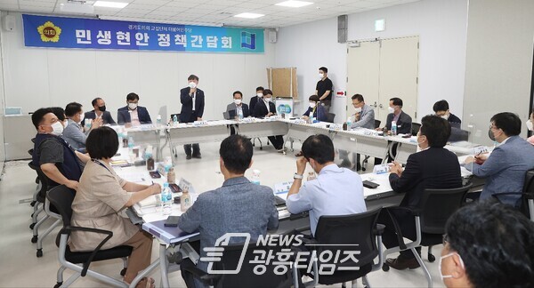 경기도의회 더불어민주당, 민생행보(제공=경기도의회 더불어민주당 대변인실) 경기도의회 더불어민주당, 민생행보(제공=경기도의회 더불어민주당 대변인실)
