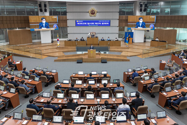 도정연설하는 김동연 경기도지사(제공=경기도) 도정연설하는 김동연 경기도지사(제공=경기도)