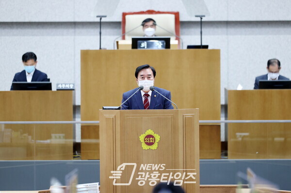 김성남 의원, 경기도의회 농정해양위원장 선출(제공=경기도의회)