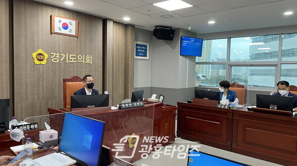 김완규 경제노동위원회 위원장(제공=경기도의회) 김완규 경제노동위원회 위원장(제공=경기도의회)