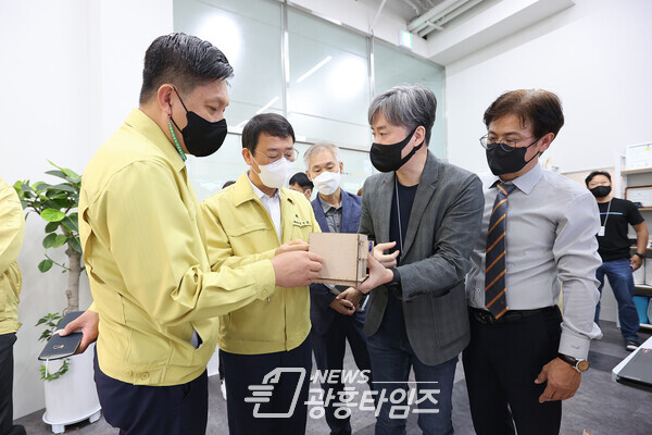 시흥시의회, 현장방문(제공=시흥시의회) 시흥시의회, 현장방문(제공=시흥시의회)