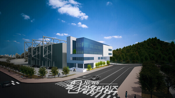 광명시 업사이클 문화산업 클러스터 조감도(제공=광명시) 광명시 업사이클 문화산업 클러스터 조감도(제공=광명시)