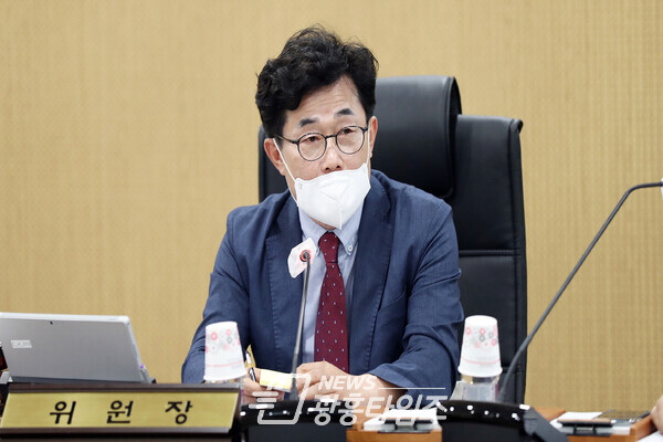의회 인사청문회(사진제공=의왕시의회) 의회 인사청문회(사진제공=의왕시의회)