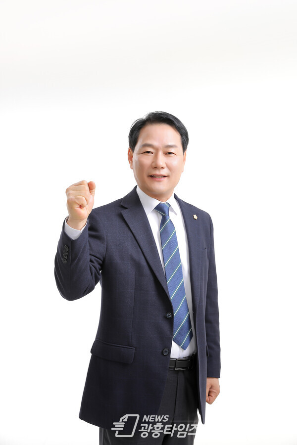 안성환 의장(사진제공=광명시의회) 안성환 의장(사진제공=광명시의회)