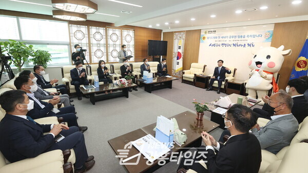 경기도의회, 인사권 독립 후 첫 신규임용 단행 (사진제공=경기도의회) 경기도의회, 인사권 독립 후 첫 신규임용 단행 (사진제공=경기도의회)