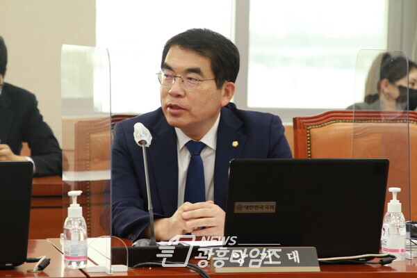양기대 의원 양기대 의원