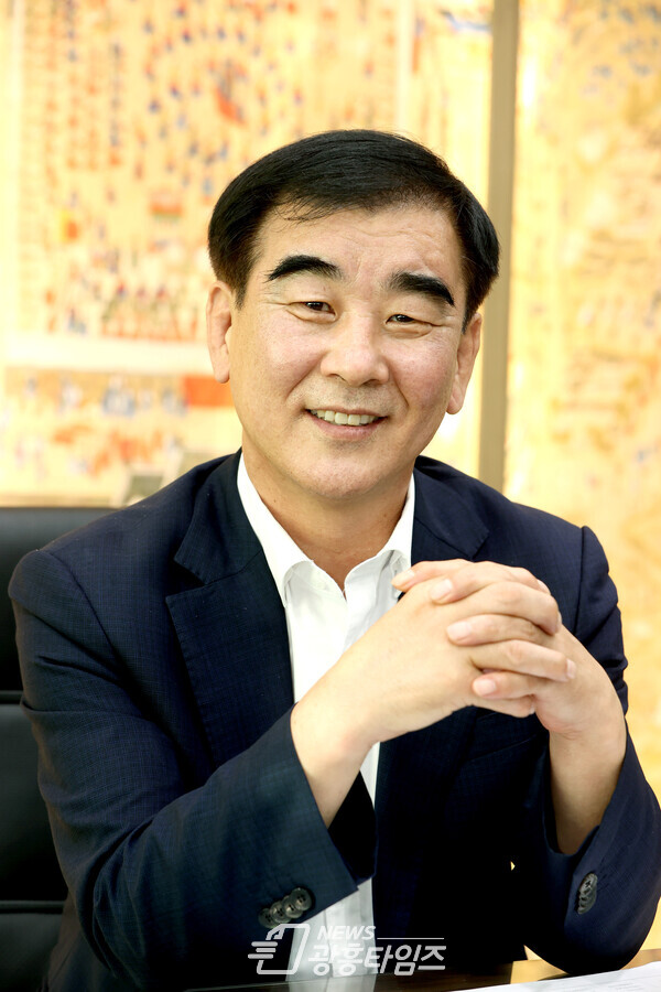 염종현 경기도의회 의장(사진제공=경기도의회)
