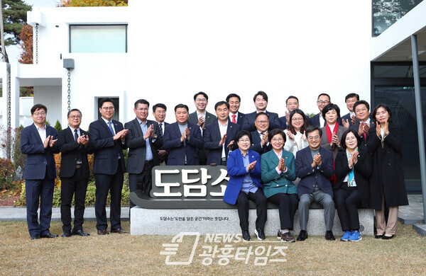 5분 발언 도의원 초청 간담회(사진제공=경기도) 5분 발언 도의원 초청 간담회(사진제공=경기도)