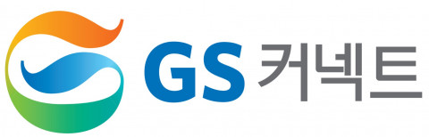 GS 커넥트 로고 GS 커넥트 로고