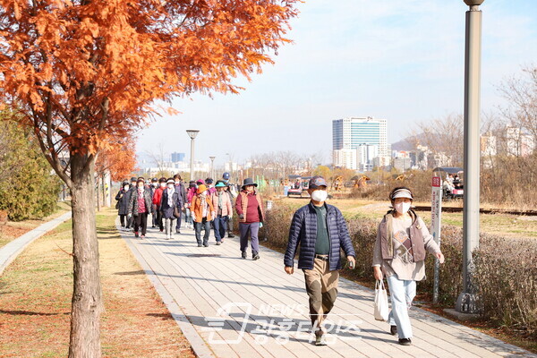 의왕신협, '모두함께 두발로 Day’ 행사 진행(사진제공=의왕시)