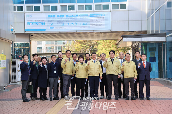 자치행정위원회_현장 방문(사진제공=시흥시의회) 자치행정위원회_현장 방문(사진제공=시흥시의회)