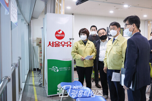 자치행정위원회_현장 방문(사진제공=시흥시의회) 자치행정위원회_현장 방문(사진제공=시흥시의회)