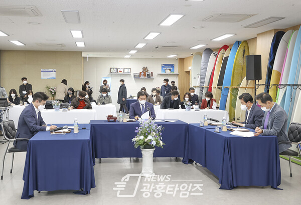 경기서부권문화관광협의회 회의(사진제공=시흥시) 경기서부권문화관광협의회 회의(사진제공=시흥시)
