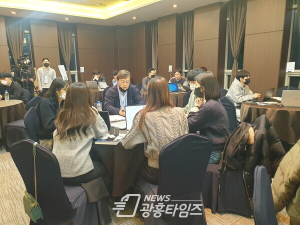 안산시, 스마트 문화관광 청년창업 아이디어톤 대회 성황리 마무리 (사진제공=안산시) 안산시, 스마트 문화관광 청년창업 아이디어톤 대회 성황리 마무리 (사진제공=안산시)