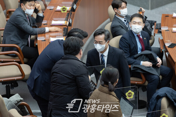 2023년 경기도 예산안 확정(사진제공=경기도)