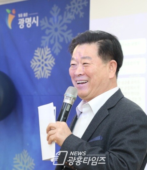 광명시는 20일 디딤청소년활동센터에서 ‘2022년 광명시 사회적경제 성과공유회’를 개최했다(사진제공=광명시) 광명시는 20일 디딤청소년활동센터에서 ‘2022년 광명시 사회적경제 성과공유회’를 개최했다(사진제공=광명시)
