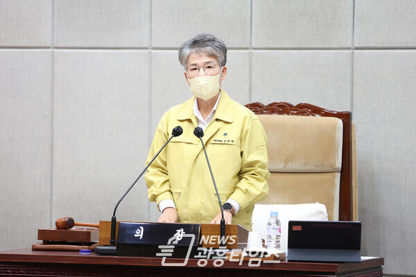 송미희 의장(사진제공=시흥시의회) 송미희 의장(사진제공=시흥시의회)