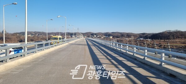 지방도371호선 적성 두일(연천)/사진제공=경기도 지방도371호선 적성 두일(연천)/사진제공=경기도