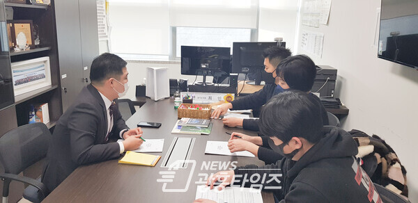 생활체육지도자들이 겪는 임금 격차를 해소하기 위한 정담회(사진제공=최민 의원실) 생활체육지도자들이 겪는 임금 격차를 해소하기 위한 정담회(사진제공=최민 의원실)